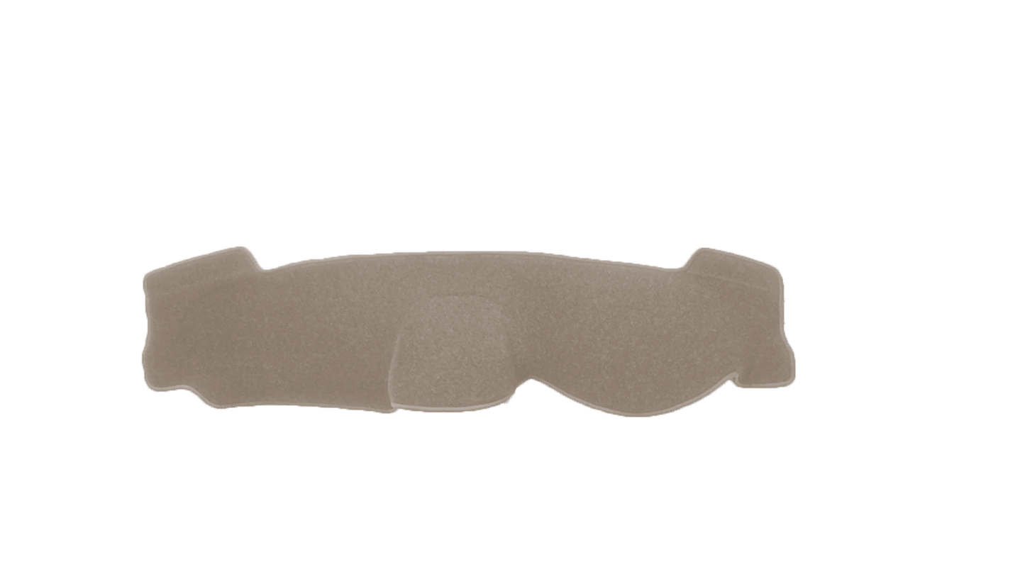 Dash Mat To Fit Toyota Corolla AE112R  (1999 - 2001) in Mocha