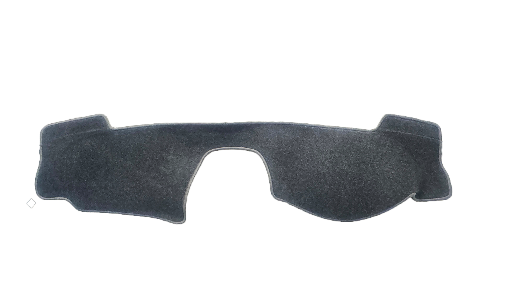 Dash Mat To Fit Toyota Corolla AE112R (1998 - 2001) in Grey