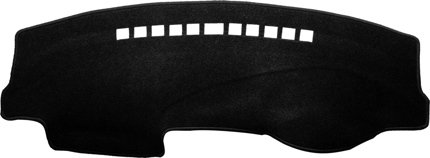 Dash Mat To Fit Volkswagen Golf MK6 (2008 – 2013) in Black