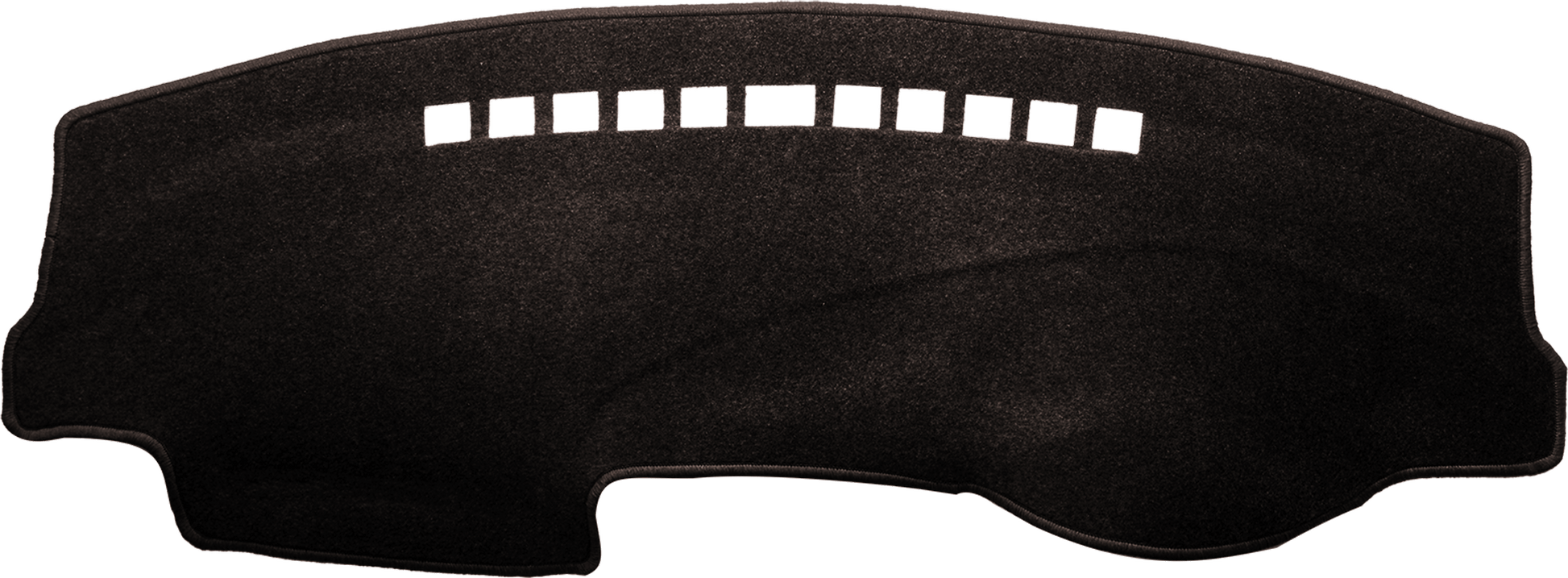 Dash Mat To Fit Volkswagen Golf MK6 (2008 – 2013) in Brown
