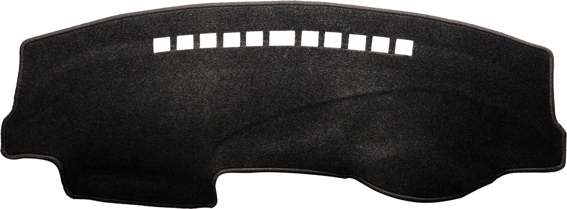 Dash Mat To Fit Volkswagen Golf MK6 (2008 – 2013) in Grey