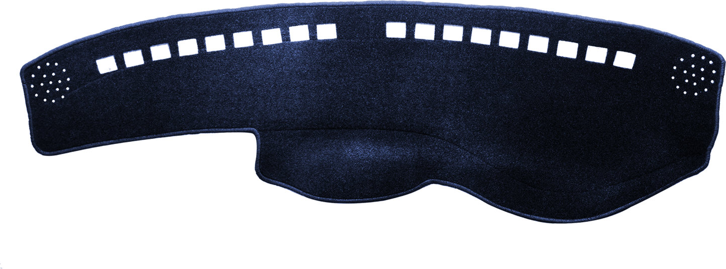 Dash Mat To Fit Holden Statesman WK/WL (2003 - 2006) in Blue