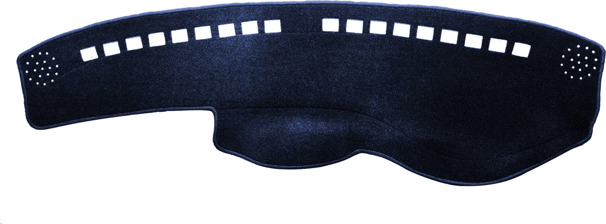 Dash Mat To Fit Holden Statesman WK/WL (2003 - 2006) in Blue