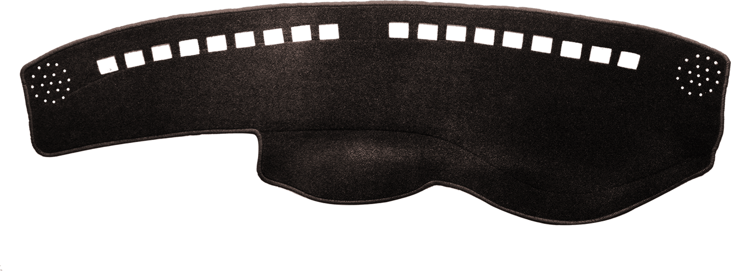 Dash Mat To Fit Holden Statesman WK/WL (2003 - 2006) in Brown