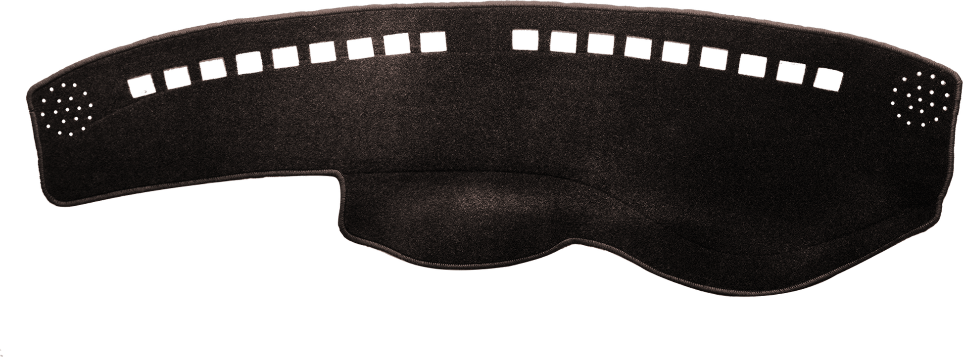 Dash Mat To Fit Holden Statesman WK/WL (2003 - 2006) in Brown