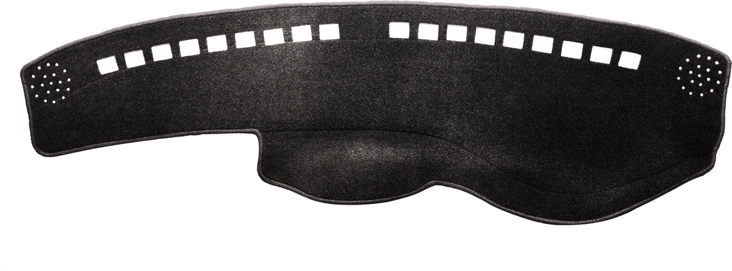 Dash Mat To Fit Holden Statesman WK/WL (2003 - 2006) in Grey