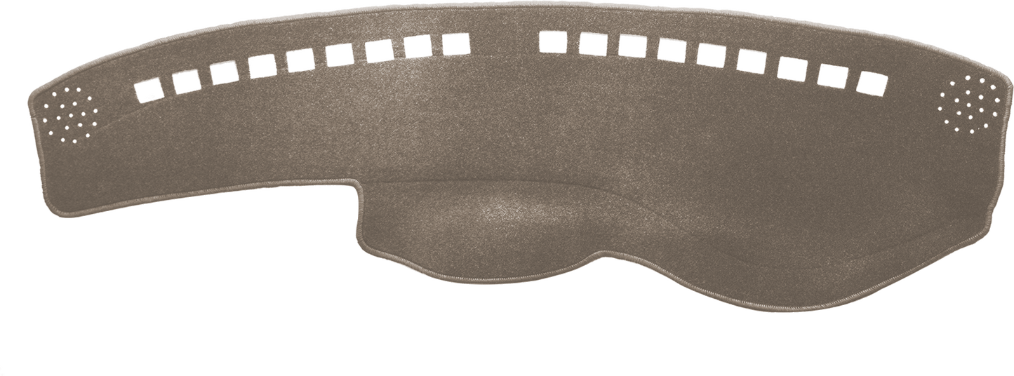 Dash Mat To Fit Holden Statesman WK/WL (2003 - 2006) in Mocha