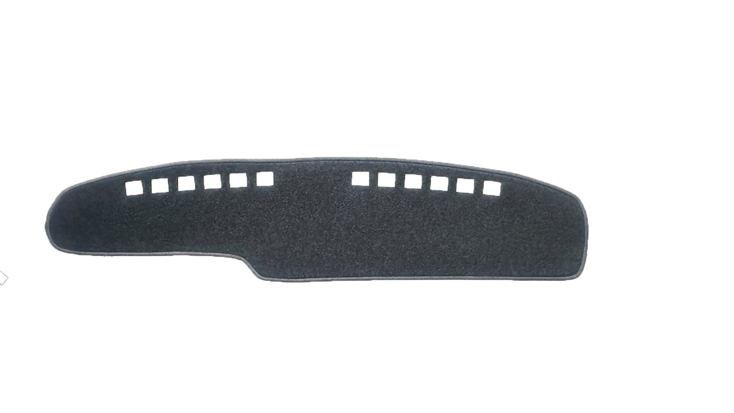 Dash Mat To Fit Mazda 121 CD2/CD3 (1976 - 1980) in Grey