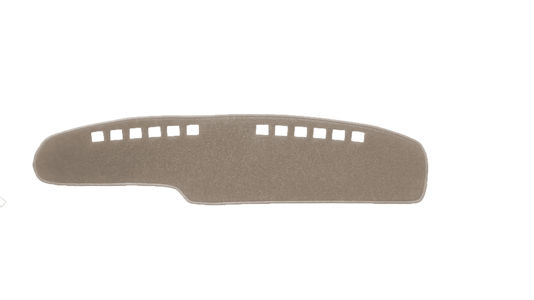 Dash Mat To Fit Mazda Rx5 CD23C (1976 - 1979) in Mocha