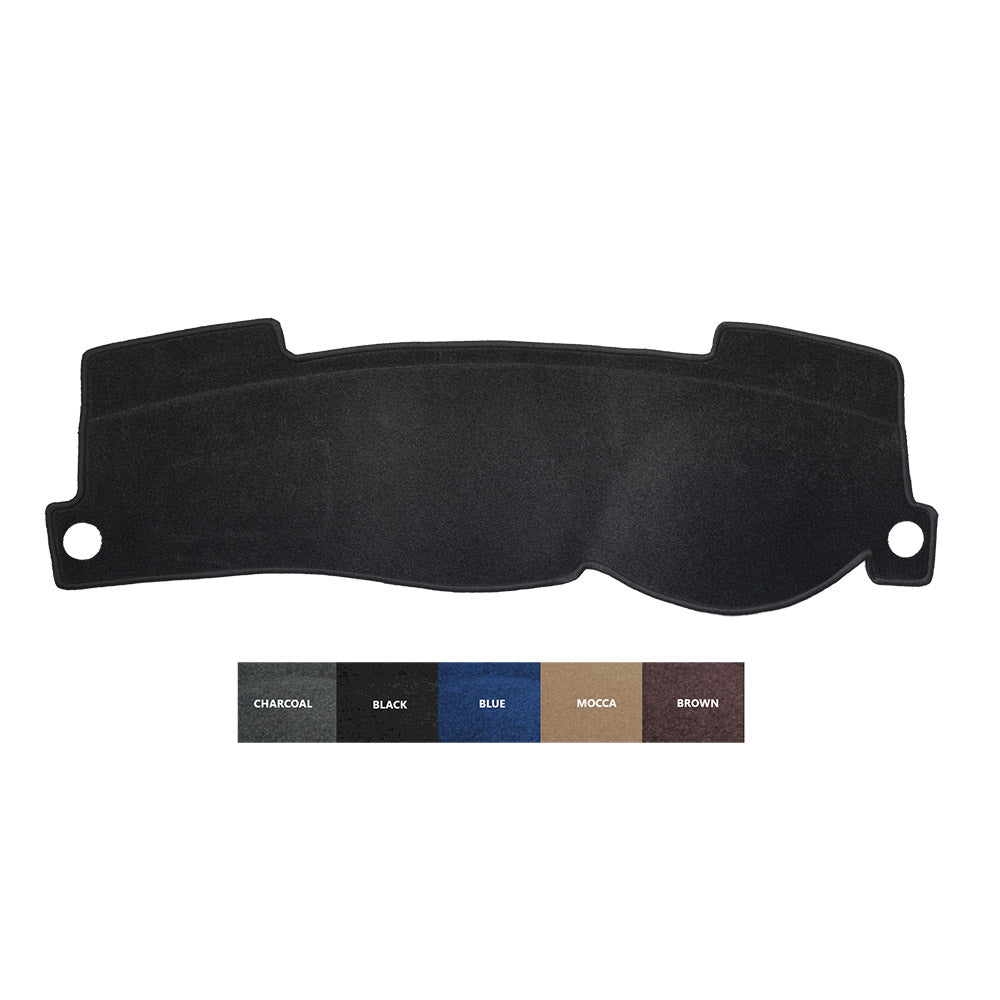 Dash Mat To Fit Toyota Corolla ZZE122 w/o pass airbag (2001 – 2007) – additional photo