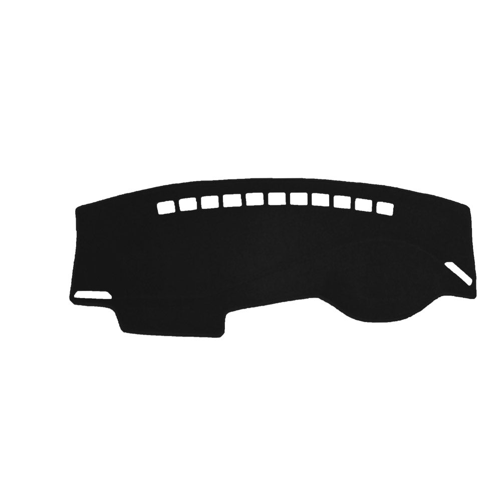 Dash Mat To Fit Volkswagen Golf 7 SERIES (2013 - 2020) in Black