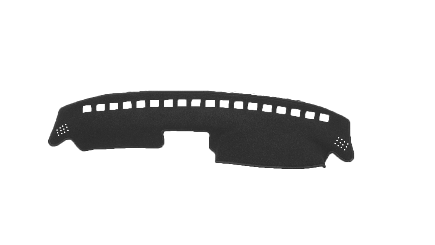 Dash Mat To Fit Daihatsu Applause A101 (1989 - 1998) in Black