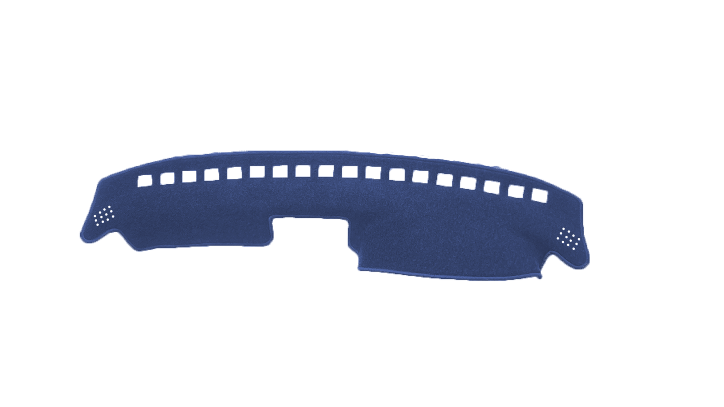 Dash Mat To Fit Daihatsu Applause A101 (1989 - 1998) in Blue