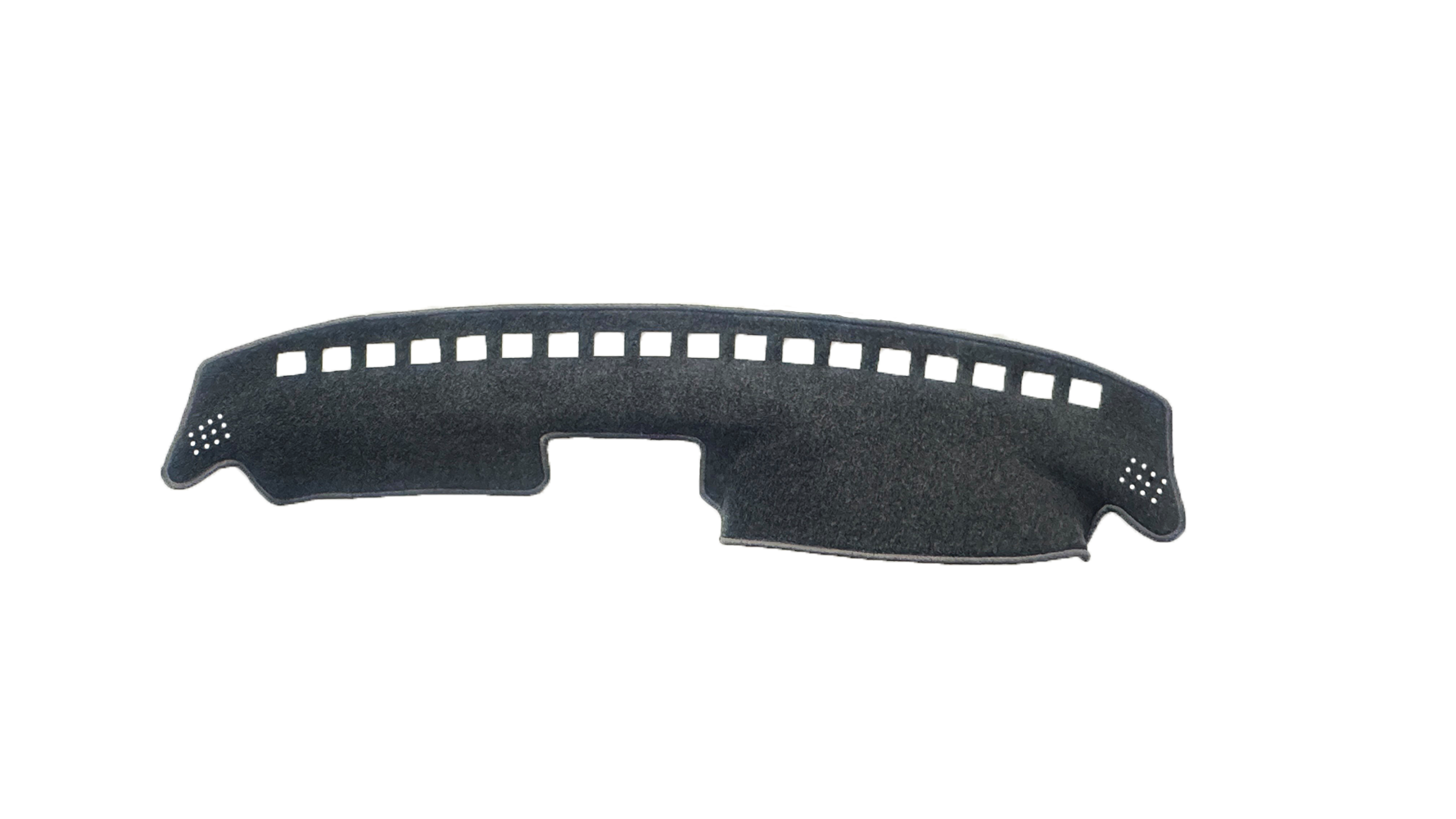 Dash Mat To Fit Daihatsu Applause A101 (1989 - 1998) in Grey