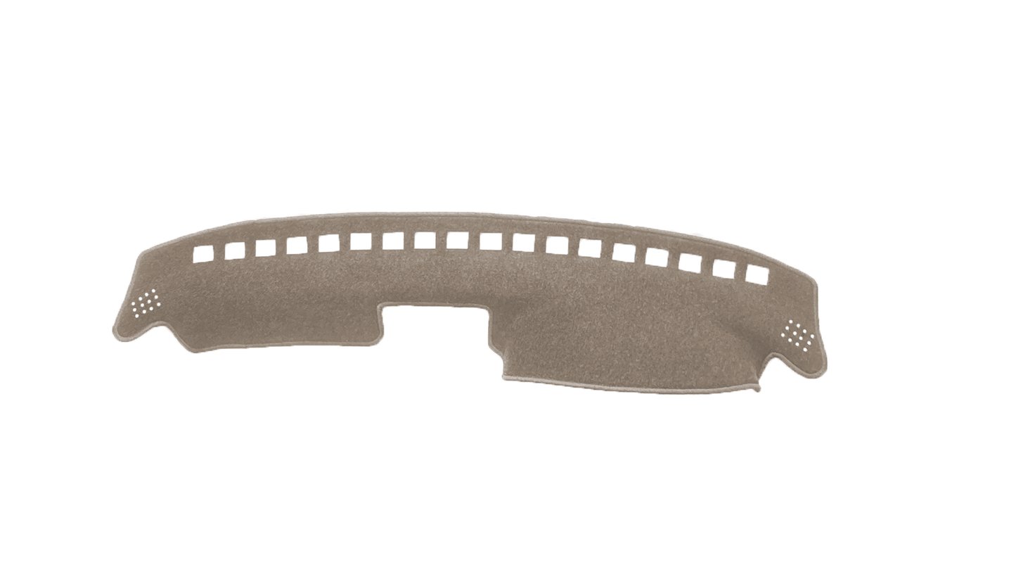 Dash Mat To Fit Daihatsu Applause A101 (1989 - 1998) in Mocha