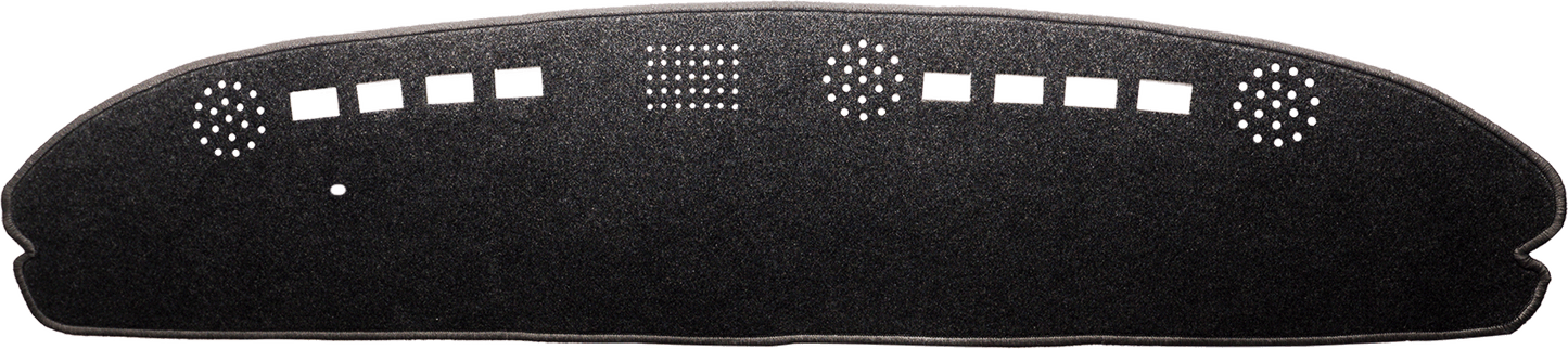 Dash Mat To Fit Ford F100/150 D-X (1971 - 1981) in Grey