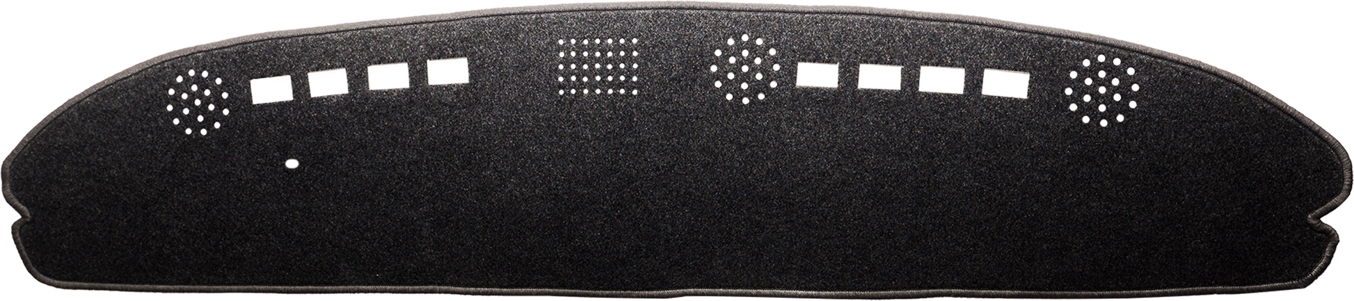 Dash Mat To Fit Ford F100/150 D-X (1971 - 1981) in Grey