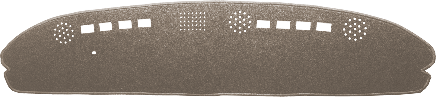 Dash Mat To Fit Ford F100/150 D-X (1971 - 1981) in Mocha