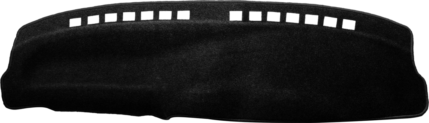 Dash Mat To Fit Hyundai Lantra SERIES 1 (1991 – 1995) in Black