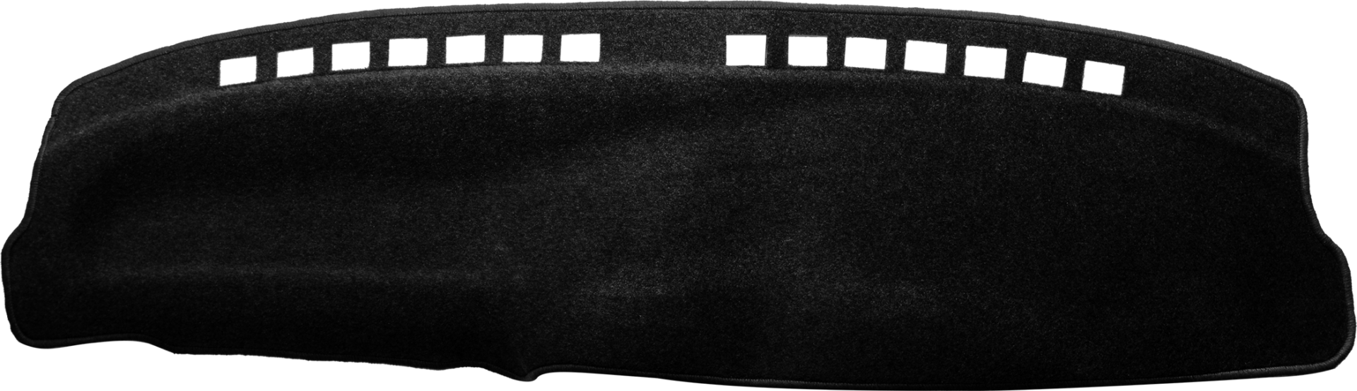 Dash Mat To Fit Hyundai Lantra SERIES 1 (1991 – 1995) in Black