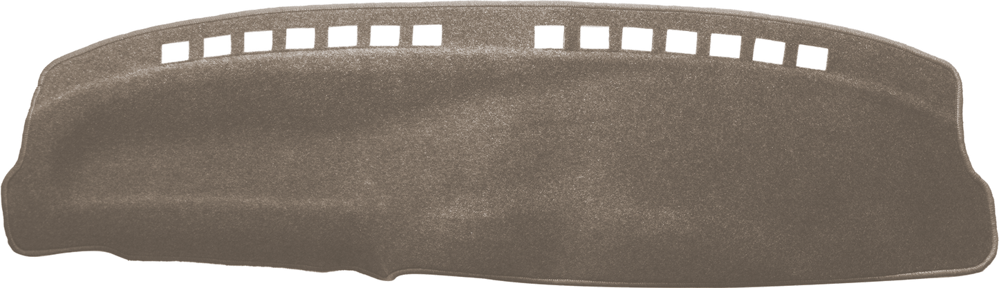 Dash Mat To Fit Hyundai Lantra SERIES 1 (1991 – 1995) in Mocha