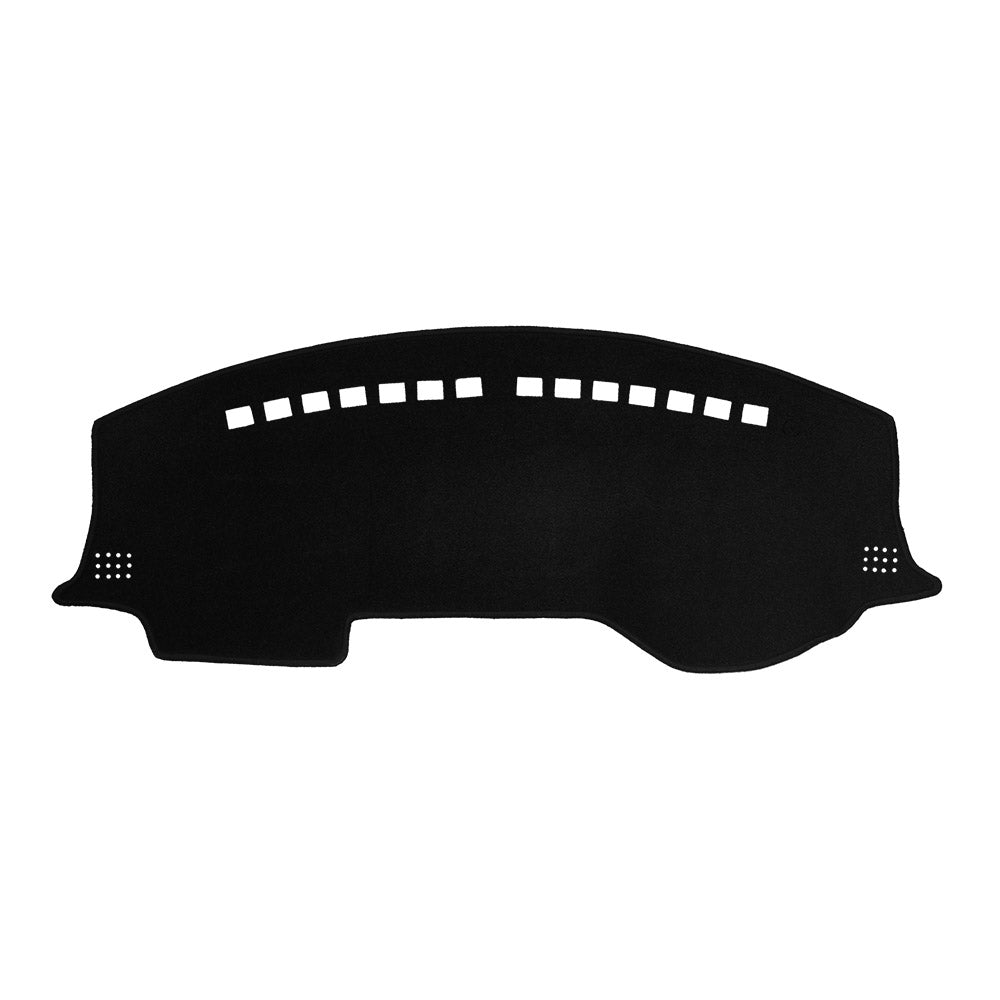 Dash Mat To Fit Jeep Cherokee KL (2014 - 2023) in Black