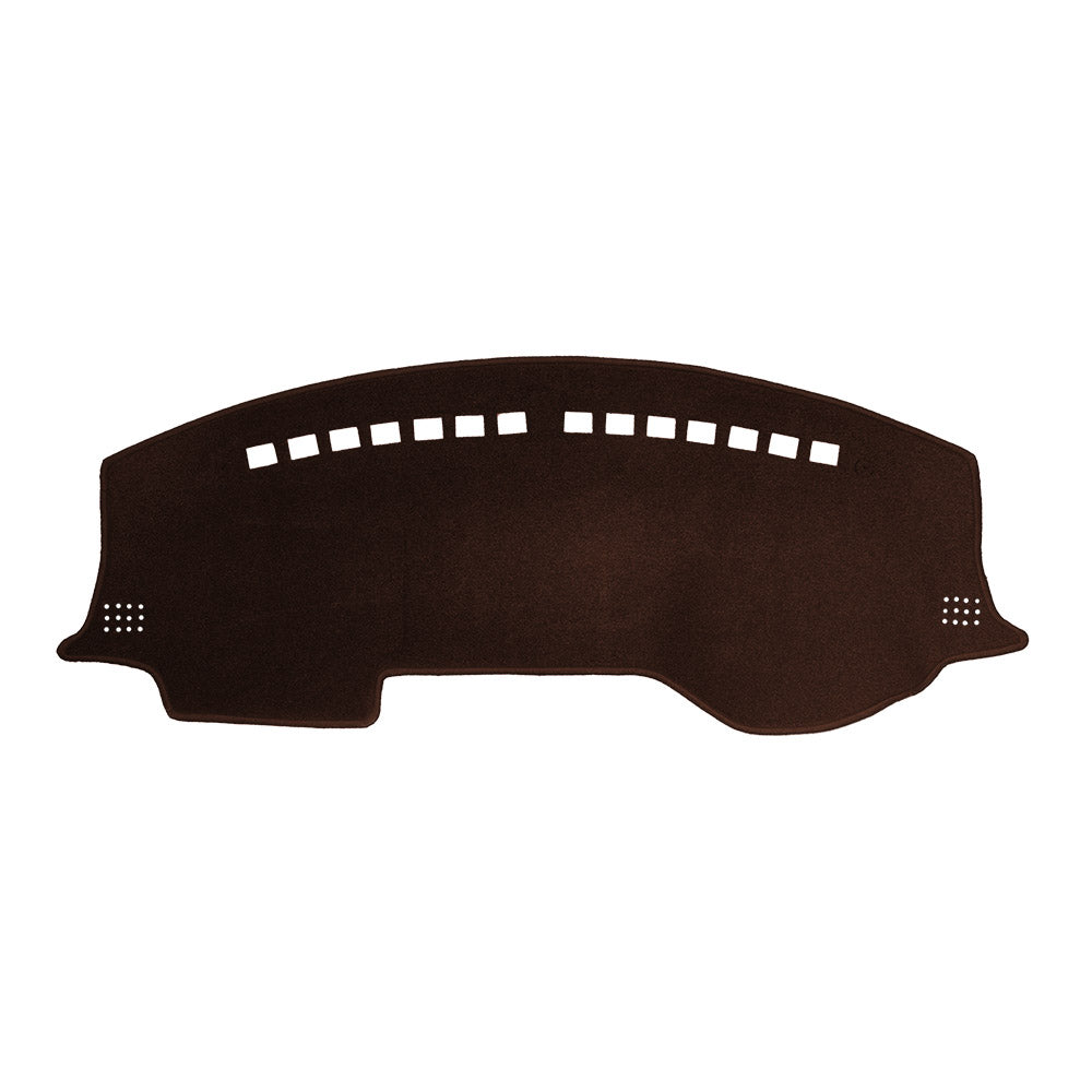 Dash Mat To Fit Jeep Cherokee KL (2014 - 2023) in Brown