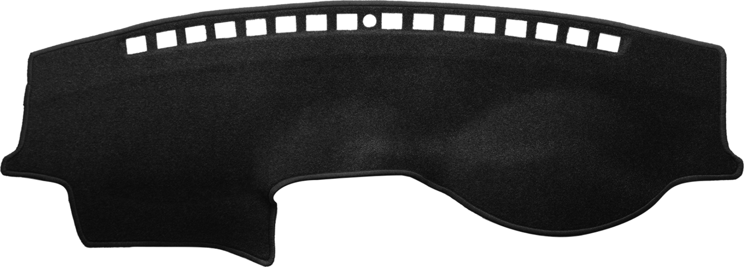 Dash Mat To Fit Kia Cerato LD (2004 - 2008) in Black