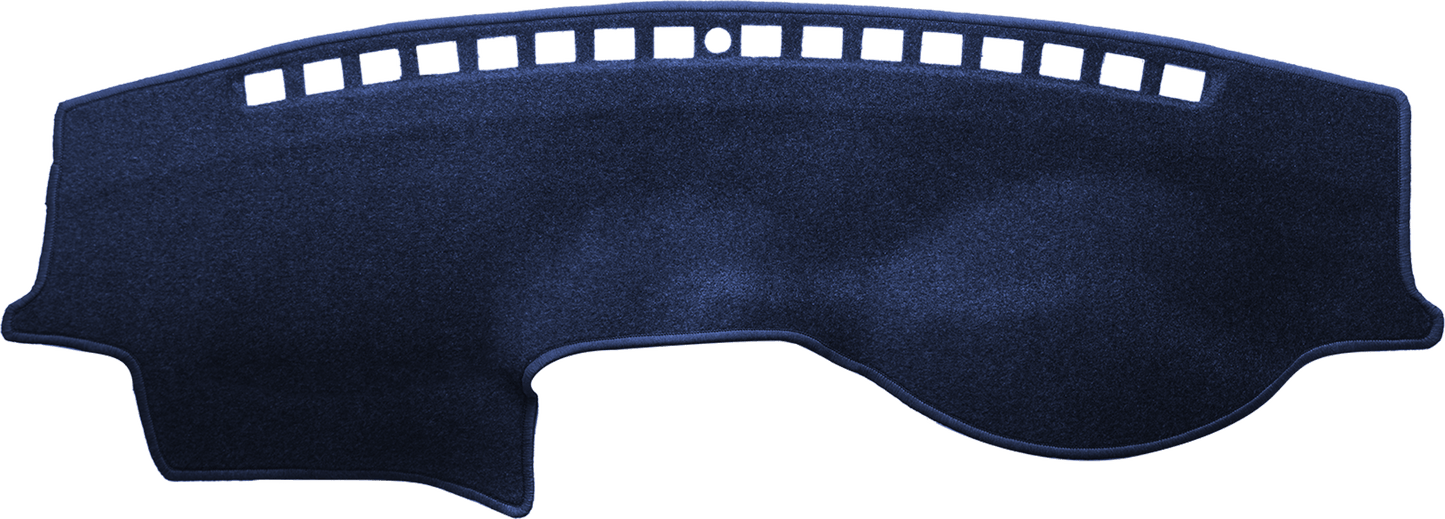 Dash Mat To Fit Kia Cerato LD (2004 - 2008) in Blue
