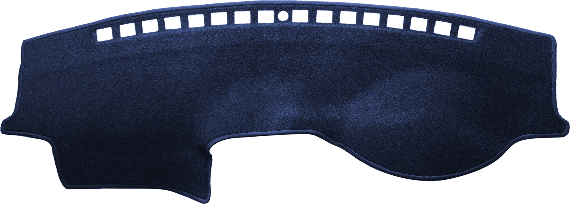 Dash Mat To Fit Kia Cerato LD (2004 - 2008) in Blue