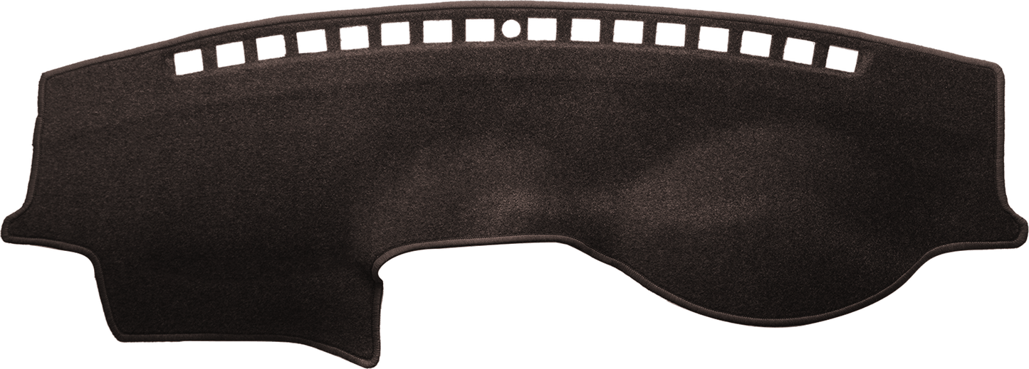 Dash Mat To Fit Kia Cerato LD (2004 - 2008) in Brown