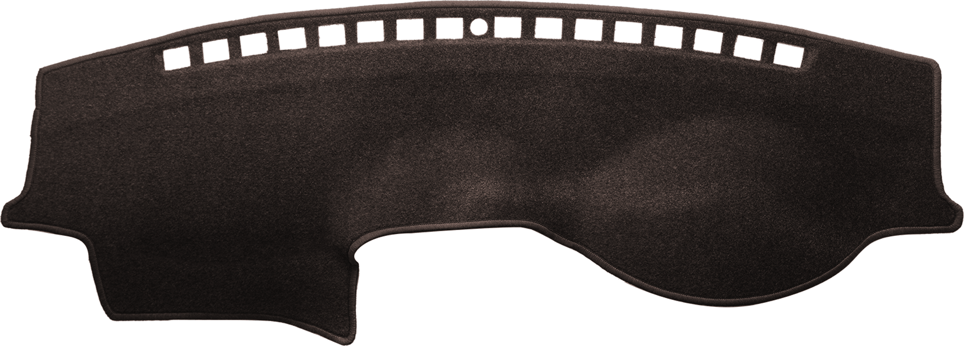 Dash Mat To Fit Kia Cerato LD (2004 - 2008) in Brown
