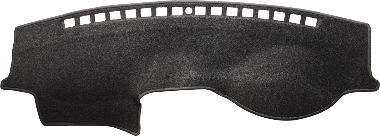 Dash Mat To Fit Kia Cerato LD (2004 - 2008) in Grey