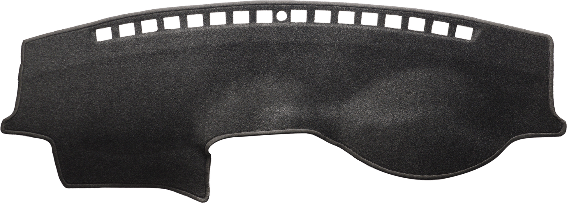 Dash Mat To Fit Kia Cerato LD (2004 - 2008) in Grey