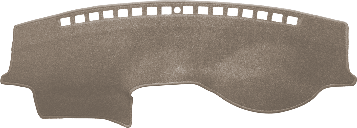 Dash Mat To Fit Kia Cerato LD (2004 - 2008) in Mocha
