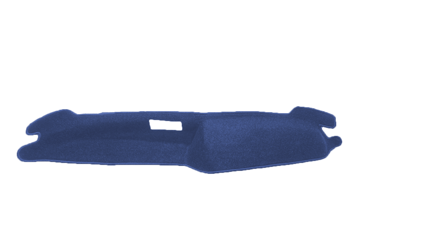Dash Mat To Fit Subaru Leone DL/GL (1984 - 1994) in Blue