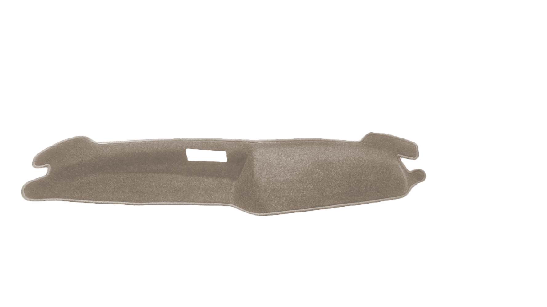 Dash Mat To Fit Subaru Leone DL/GL (1984 - 1994) in Mocha