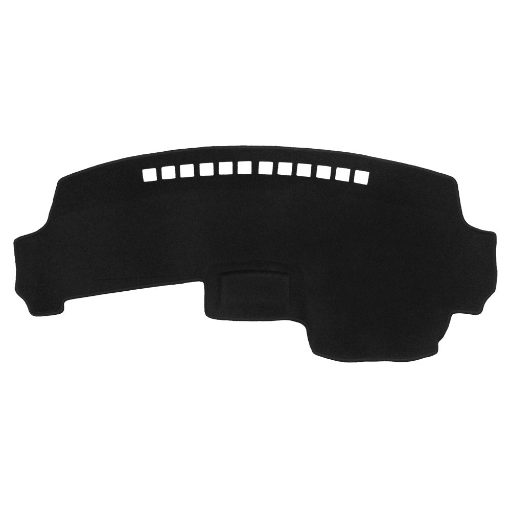 Dash Mat To Fit Toyota Corolla ZRE152 (2007 – 2012) HATCH in Black