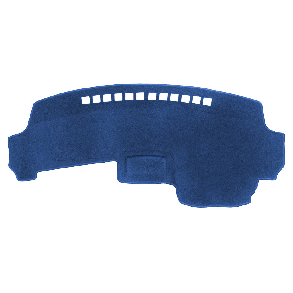 Dash Mat To Fit Toyota Corolla ZRE152 (2007 – 2012) HATCH in Blue