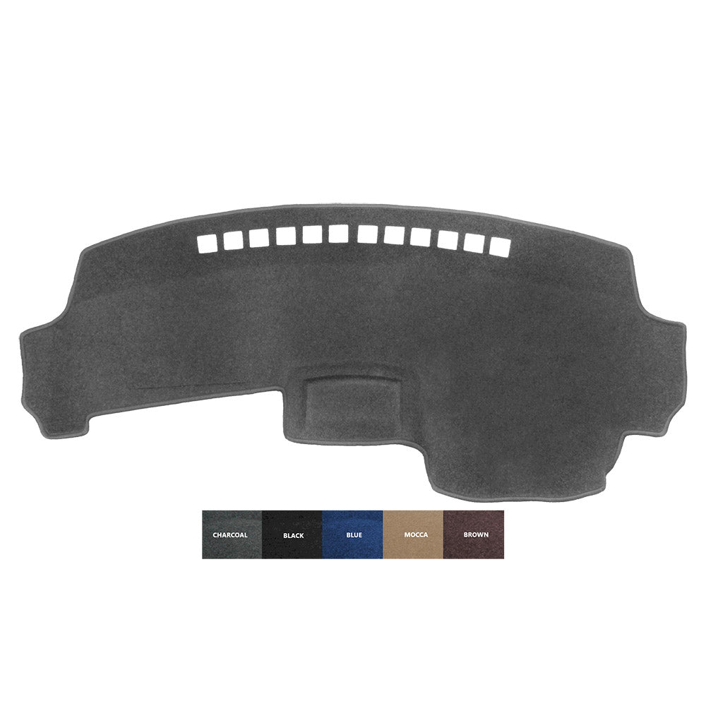 Dash Mat To Fit Toyota Corolla ZRE152 (2007 – 2012) HATCH – additional photo