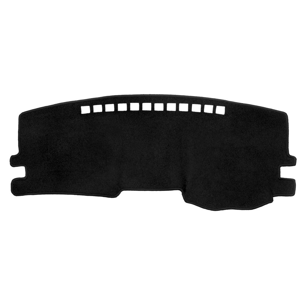 Dash Mat To Fit Toyota Corolla ZRE152 (2007 – 2012) SEDAN in Black