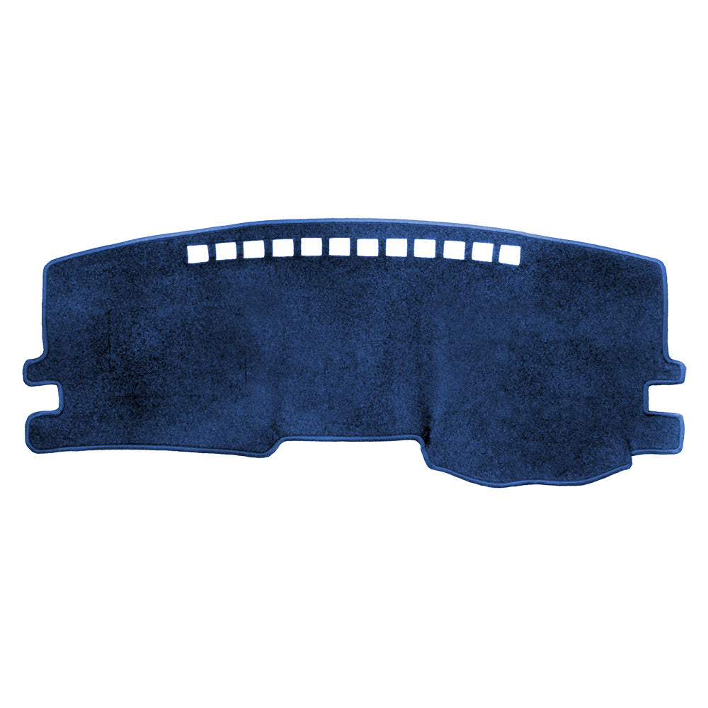 Dash Mat To Fit Toyota Corolla ZRE152 (2007 – 2012) SEDAN in Blue