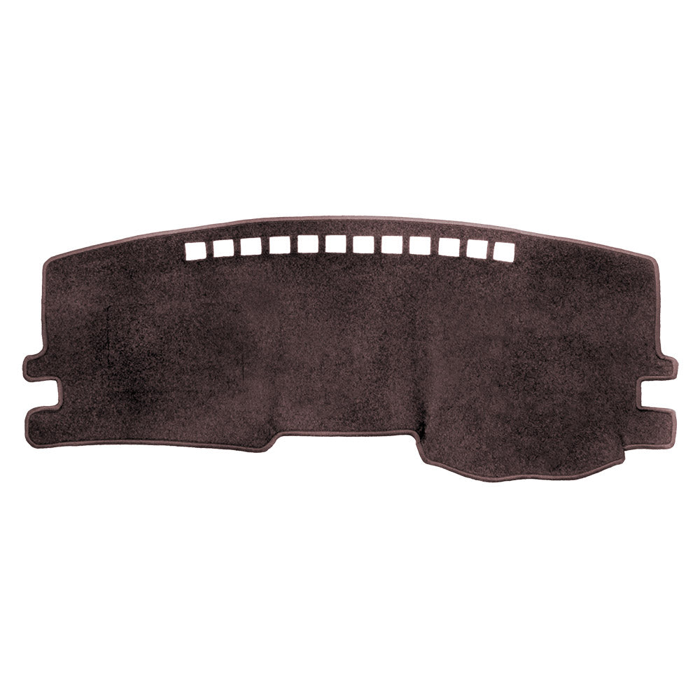Dash Mat To Fit Toyota Corolla ZRE152 (2007 – 2012) SEDAN in Brown