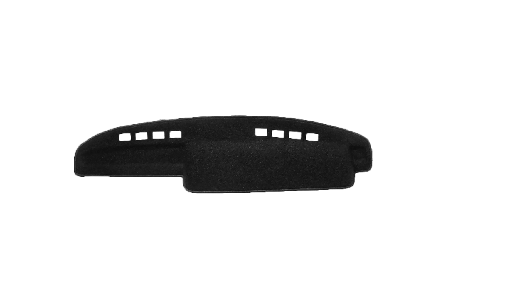 Dash Mat To Fit Volvo 264 GLE (1980 - 1992) in Black
