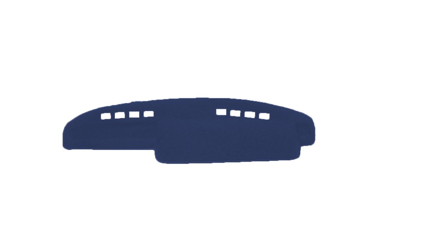 Dash Mat To Fit Volvo 265 GLE (1980 - 1992) in Blue