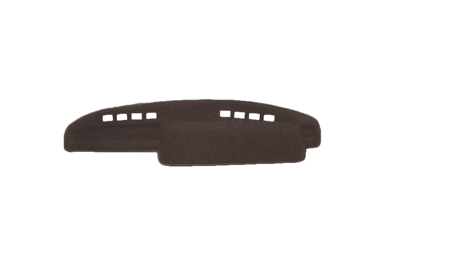 Dash Mat To Fit Volvo 264 GLE (1980 - 1992) in Brown