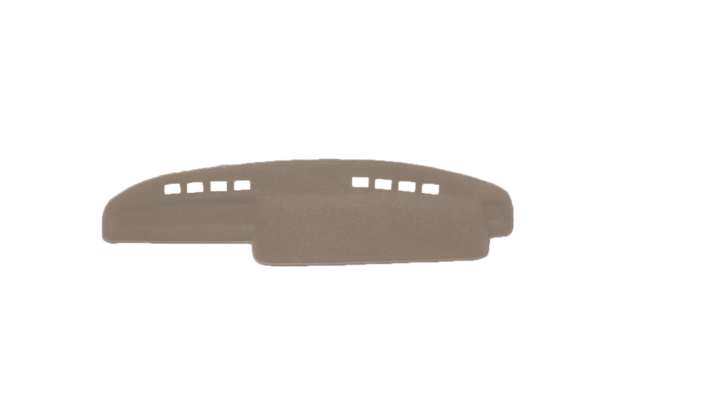 Dash Mat To Fit Volvo 244 GLE (1980 - 1992) in Mocha