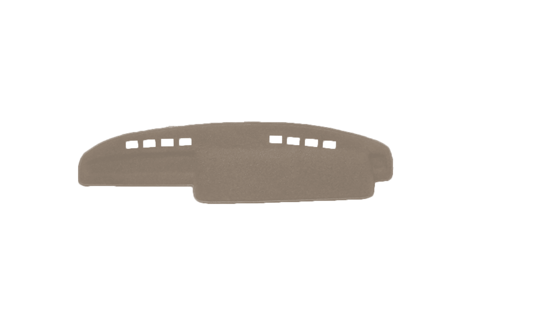 Dash Mat To Fit Volvo 264 GLE (1980 - 1992) in Mocha