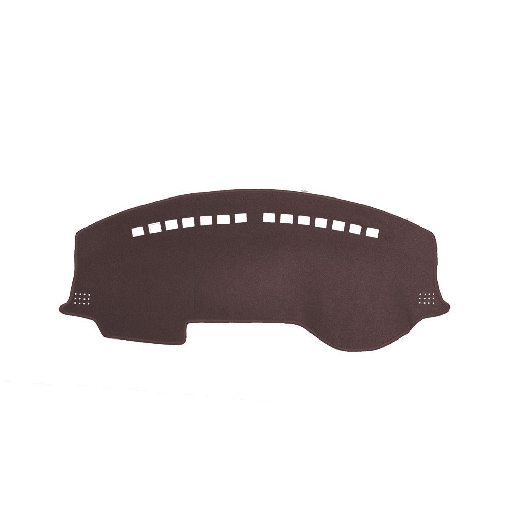 Dash Mat To Fit Suzuki Baleno EW  (2016 - 2023) in Brown