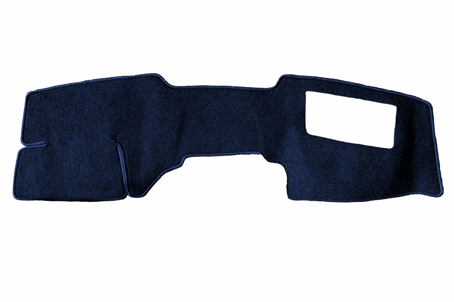 Dash Mat to fit Mazda CX60  (2023 - current) in Blue